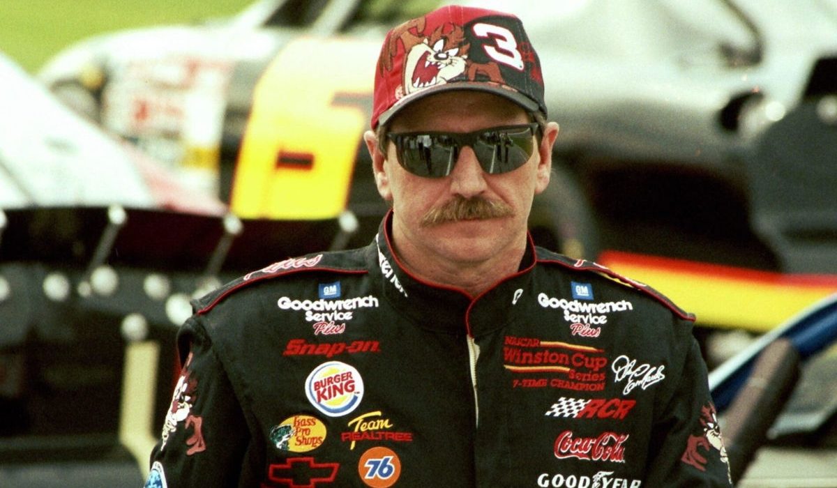 Dale Earnhardt’s Grandsons Left Feeling a Massive Hole in Their Soul on His Death Anniversary