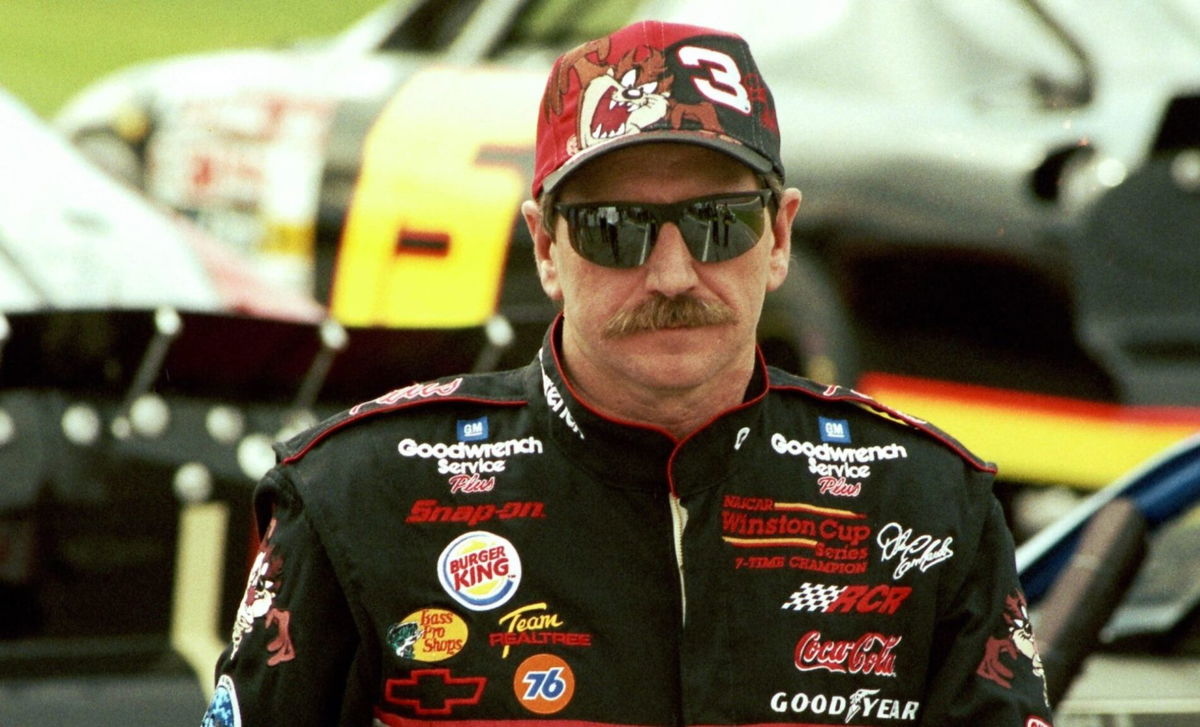 Dale Earnhardt’s Grandsons Left Feeling a Massive Hole in Their Soul on His Death Anniversary