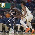 Nolan Arenado feels the moment after first spring training homerun