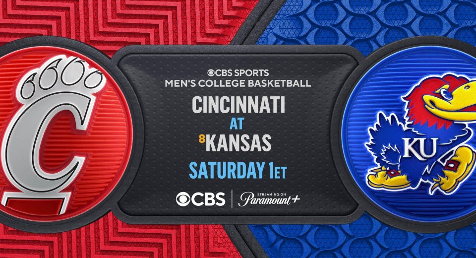 Kansas vs. Cincinnati prediction, pick, odds, spread: No. 8 Jayhawks look to hold serve in heated Big 12 race