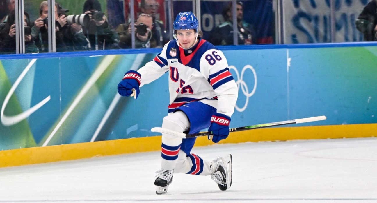2026 Winter Olympics: Team USA men’s hockey schedule, results as Americans punch ticket to gold medal game