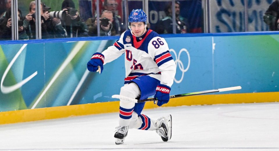 2026 Winter Olympics: Team USA men’s hockey schedule, results as Americans punch ticket to gold medal game