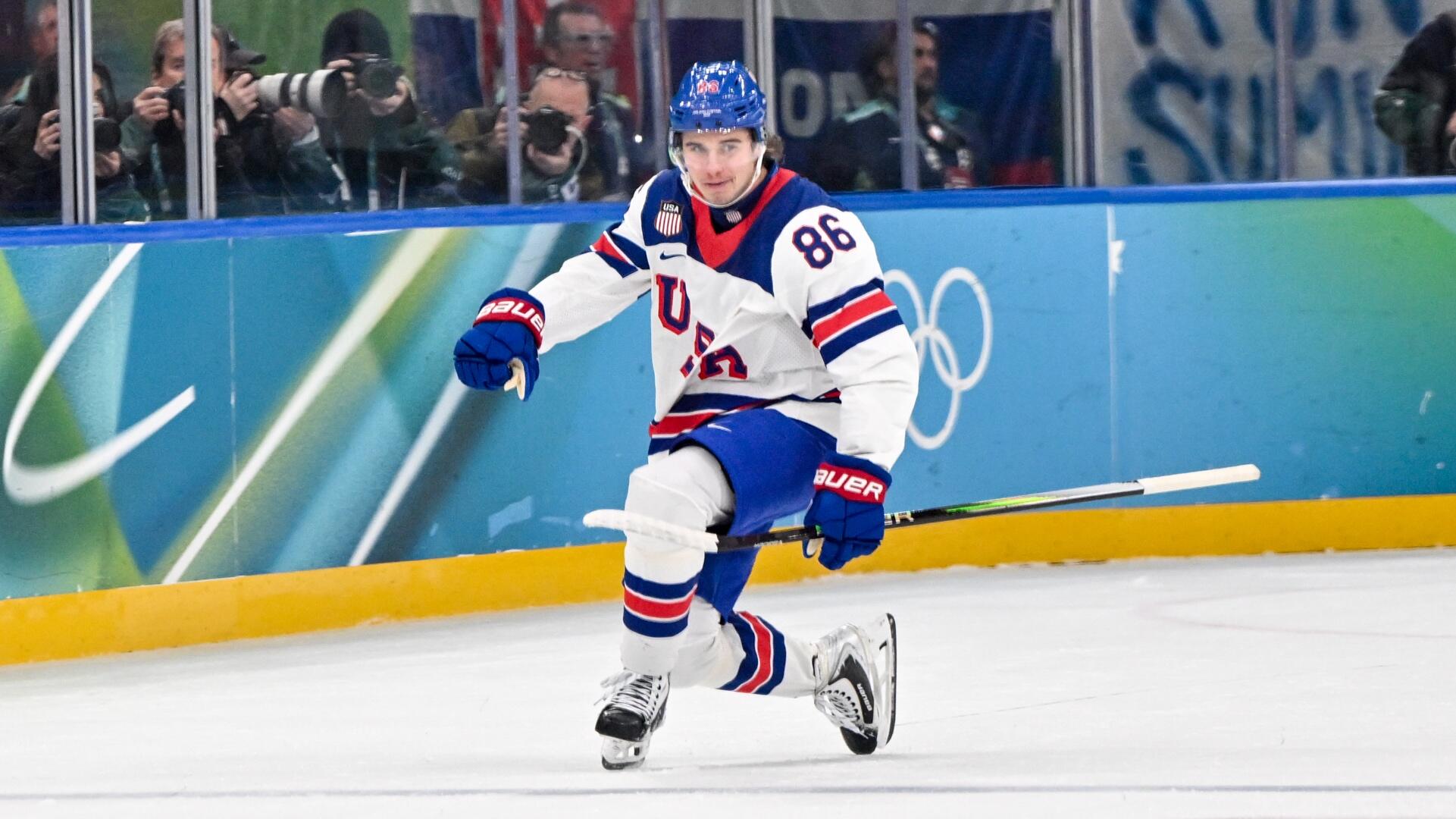 2026 Winter Olympics: Team USA men’s hockey schedule, results as Americans punch ticket to gold medal game