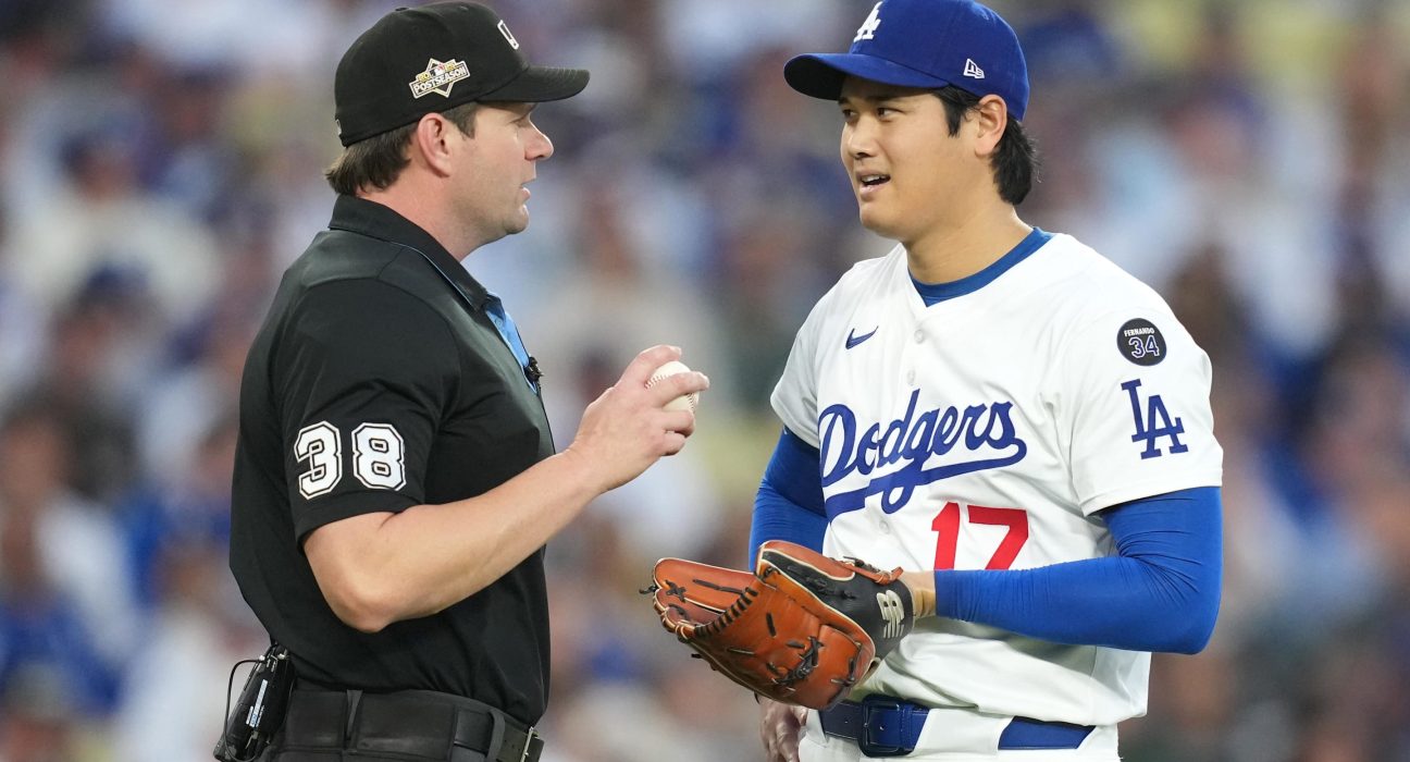 Roboumps are coming to MLB: The ABS challenge system, explained