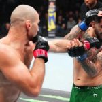 Dana White wants Khamzat Chimaev to defend middleweight title before thinking of Alex Pereira