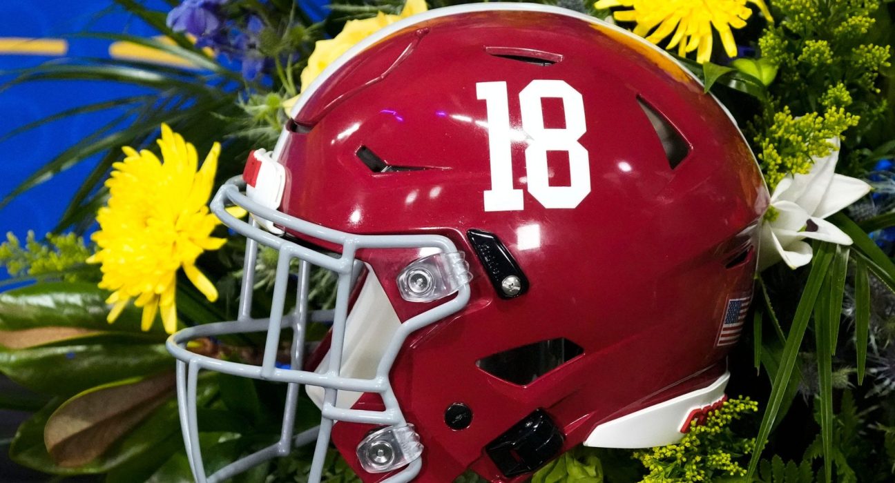 Keelon Russell Quietly Rises As Kalen DeBoer Prepares for Life Without Ty Simpson