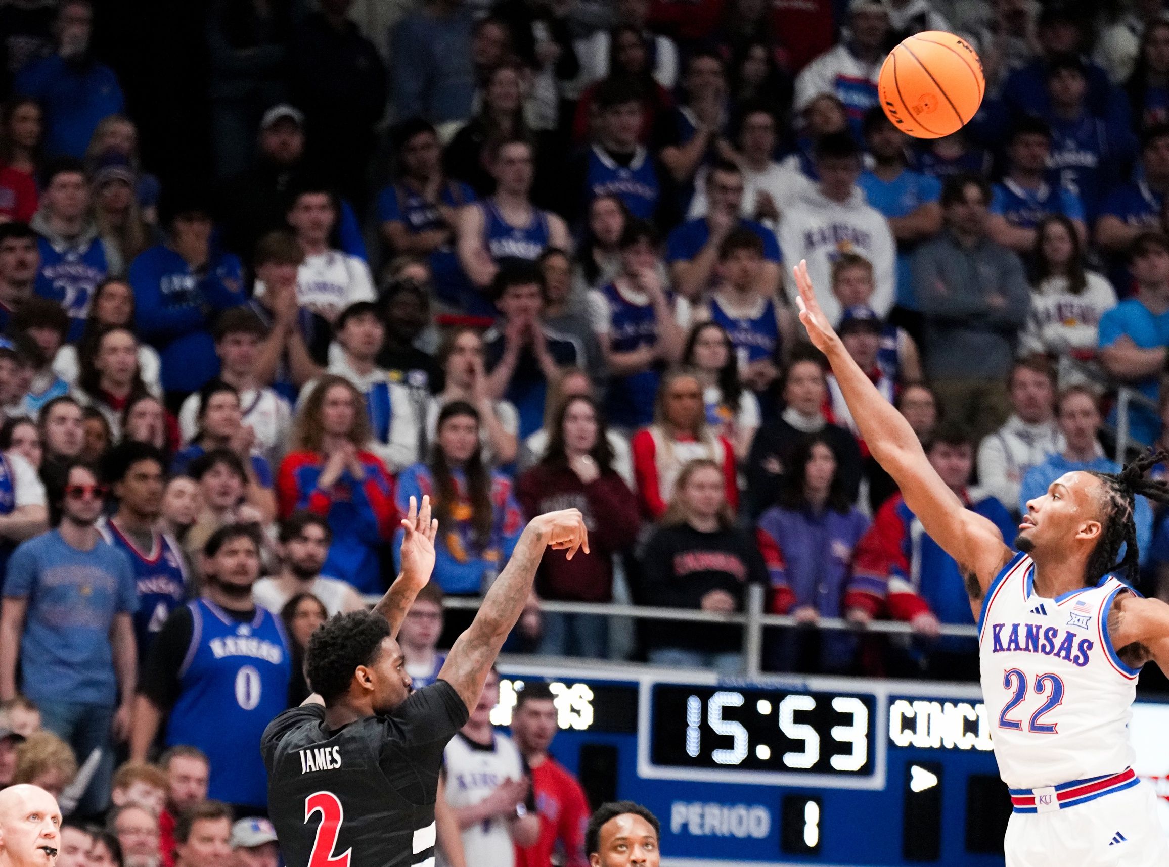 ESPN’s Jay Bilas Defends Kansas Star Darryn Peterson Against ‘Unfair’ Criticism