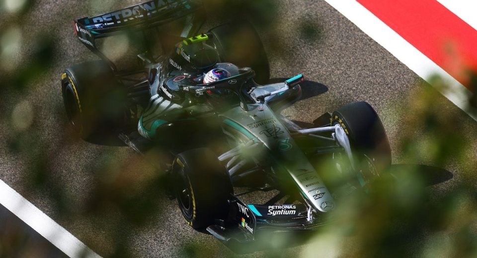 Mercedes marks 10 years of its junior programme by naming nine drivers for 2026