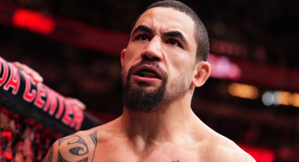Robert Whittaker explains decision to move up to light heavyweight, reveals target return date