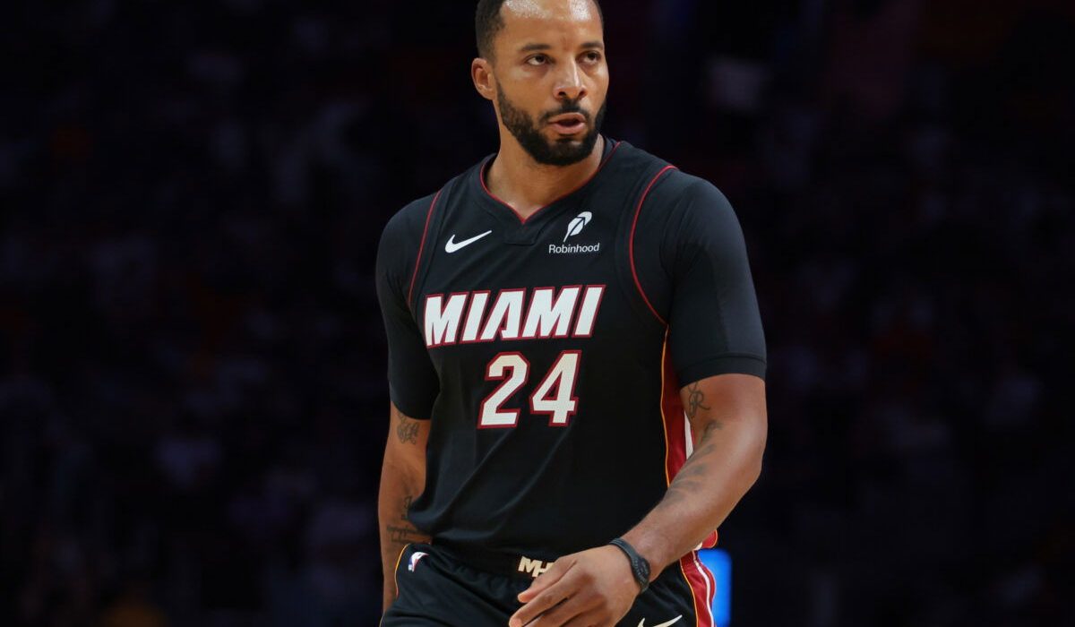 What Happened to Norman Powell? Heat Star Makes Injury Exit to Locker Room vs 76ers