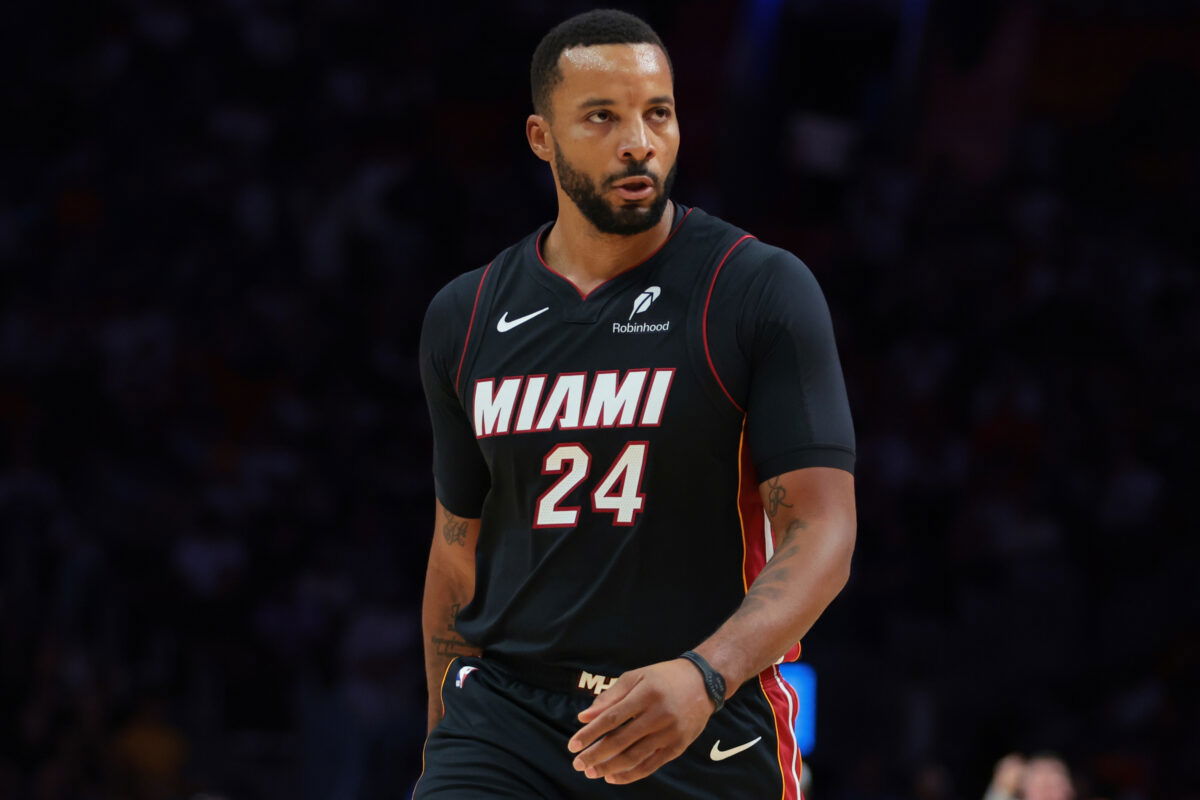 What Happened to Norman Powell? Heat Star Makes Injury Exit to Locker Room vs 76ers