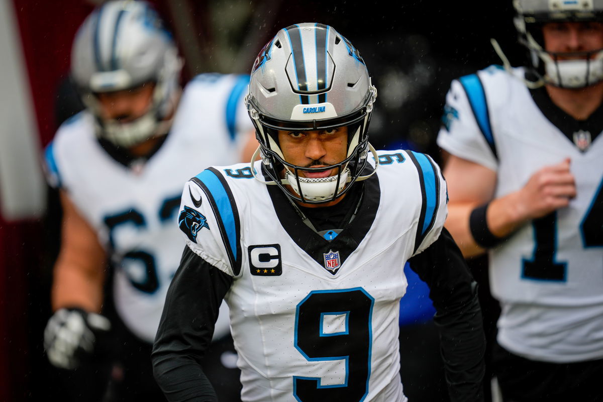 Dave Canales Gets Honest About ‘Emotional Strain’ With Bryce Young After Panthers QB’s Bench