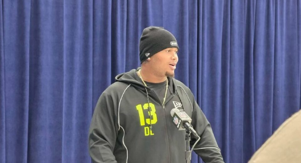 Interview: Oklahoma DL Gracen Halton Embracing Being The ‘Underdog’