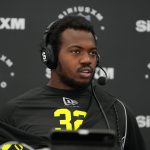 NFL World Rips Aaron Glenn After Jets HC Gets Caught Falling Asleep at Combine: ‘What an Awful Look’