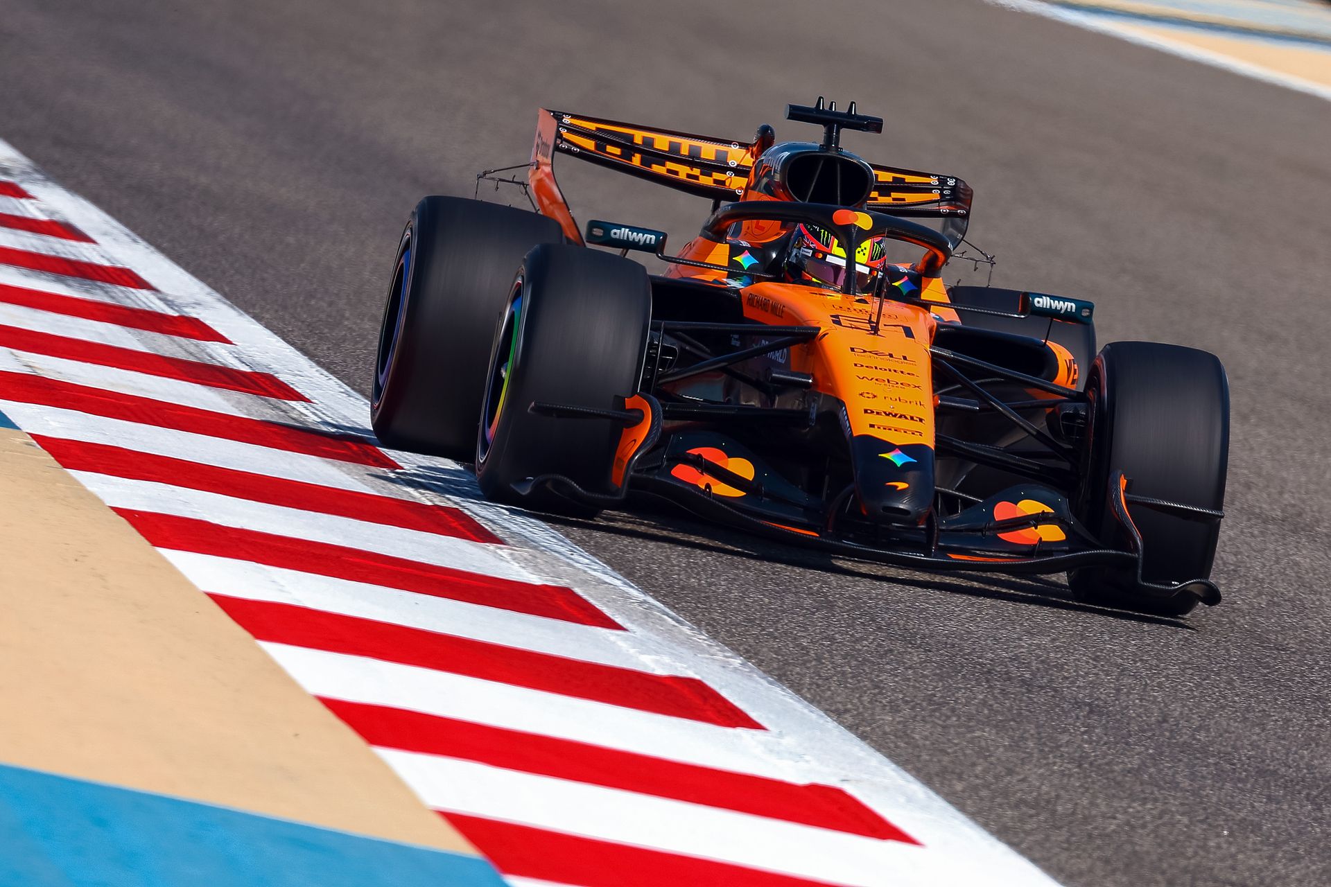 La gestion de l’énergie change le pilotage des F1 mais pas leur développement