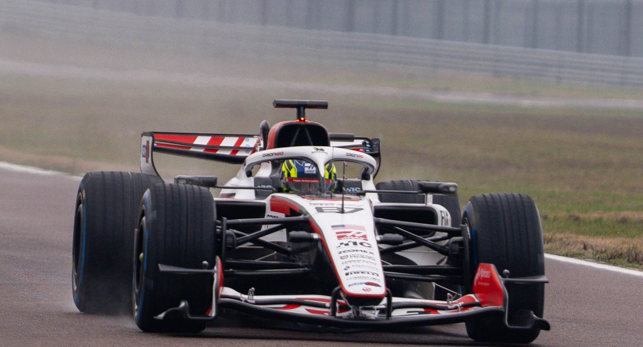 Les équipes s’inquiètent du manque de données avec les F1 2026 sous la pluie