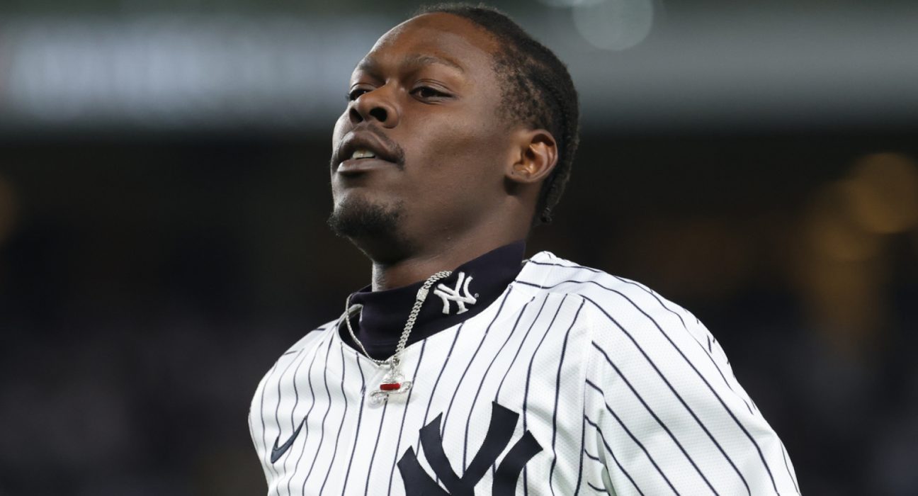 Yankees’ Jazz Chisholm Jr. hits first spring HR after making contract demands  