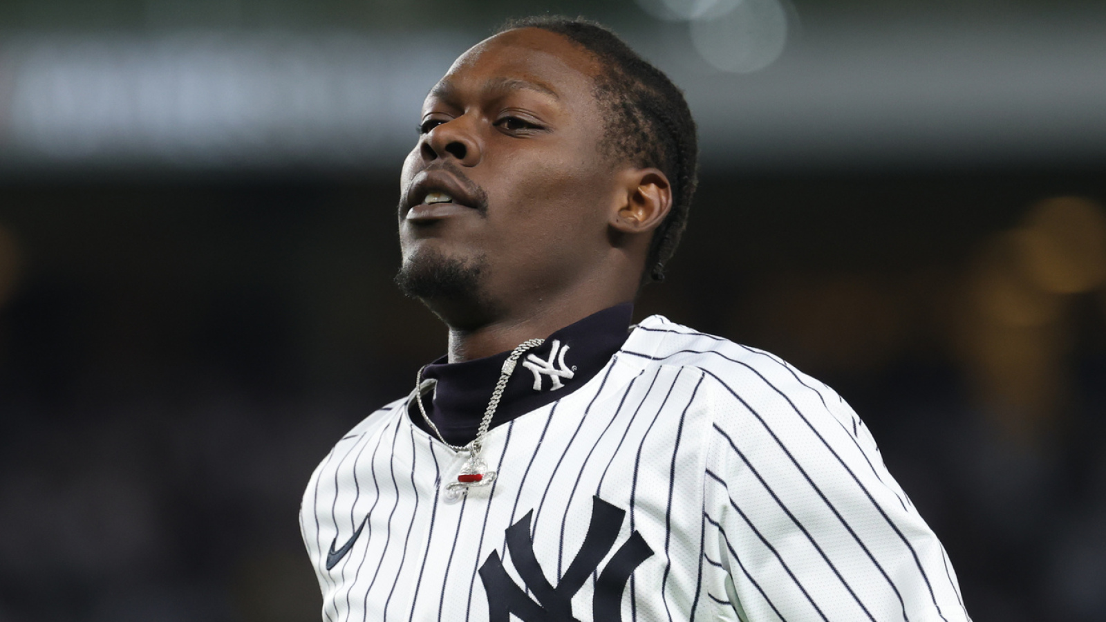 Yankees’ Jazz Chisholm Jr. hits first spring HR after making contract demands  