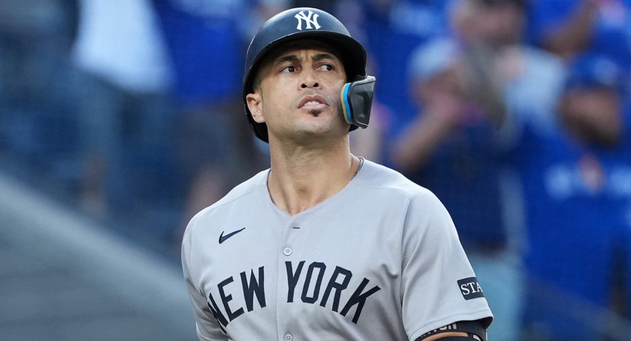 Yankees’ Giancarlo Stanton sounds alarms about physical condition with shocking admission