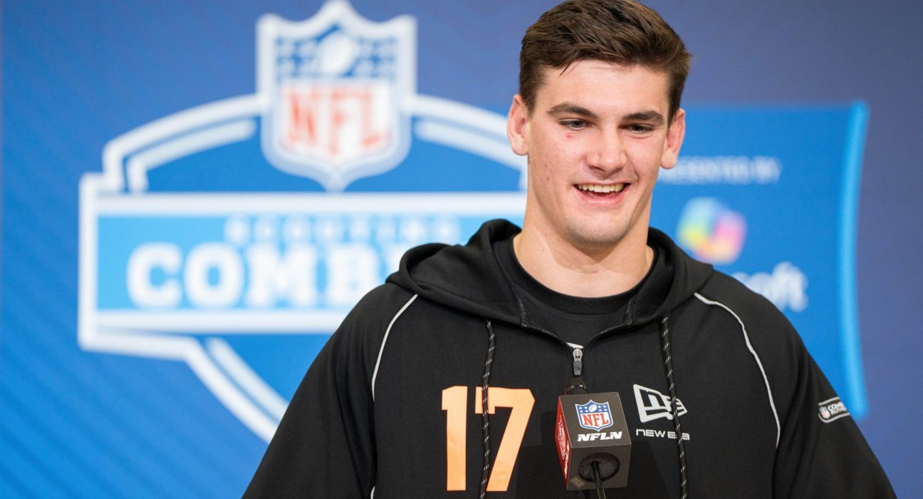 Ty Simpson’s NFL Combine Results: A Look at the Alabama QB’s Throwing Session, 40-Yard Dash Time, and More