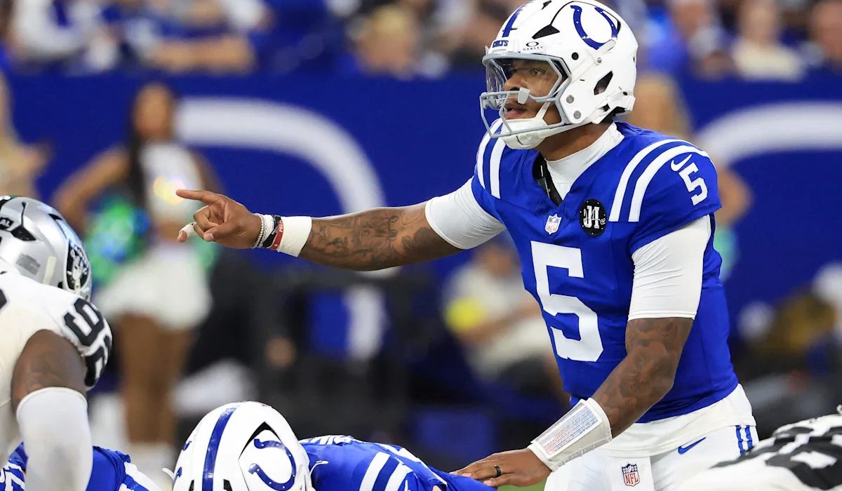 NFL experts pick 4 ideal trade fits for Colts' Anthony Richardson