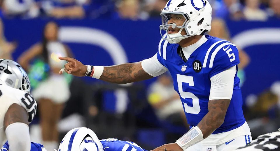 NFL experts pick 4 ideal trade fits for Colts' Anthony Richardson
