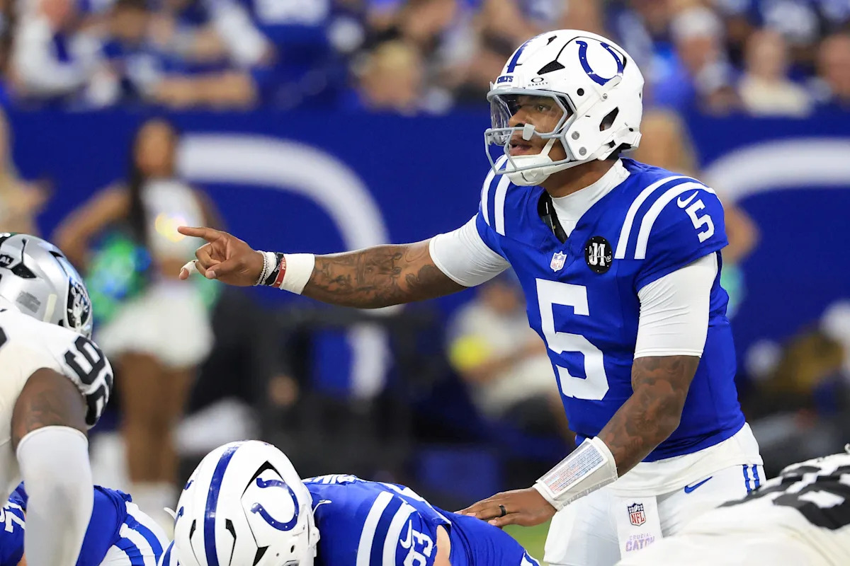 NFL experts pick 4 ideal trade fits for Colts' Anthony Richardson