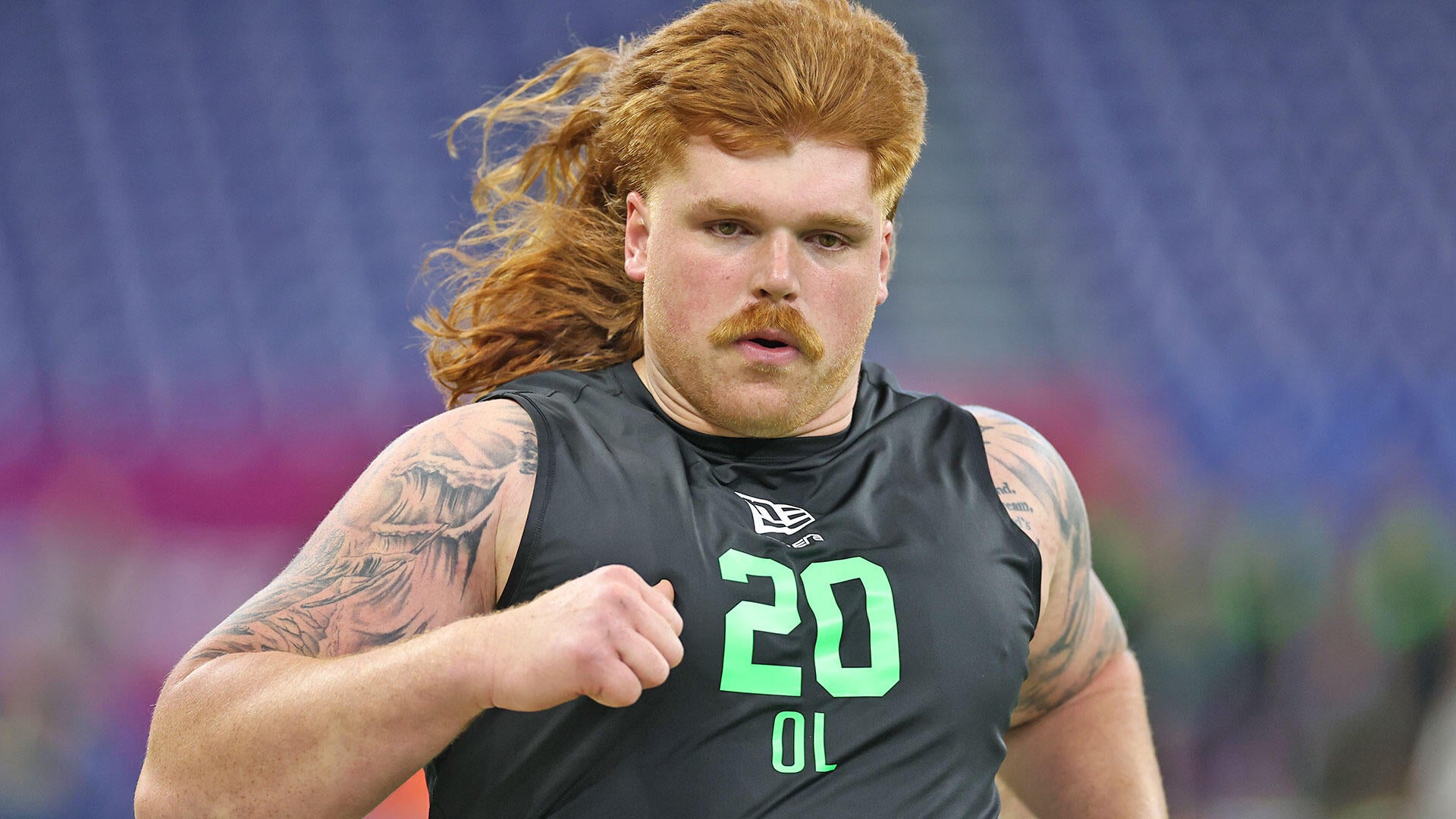 2026 NFL combine results: Measurements, 40 times and biggest takeaways as testing rolls on in Indianapolis