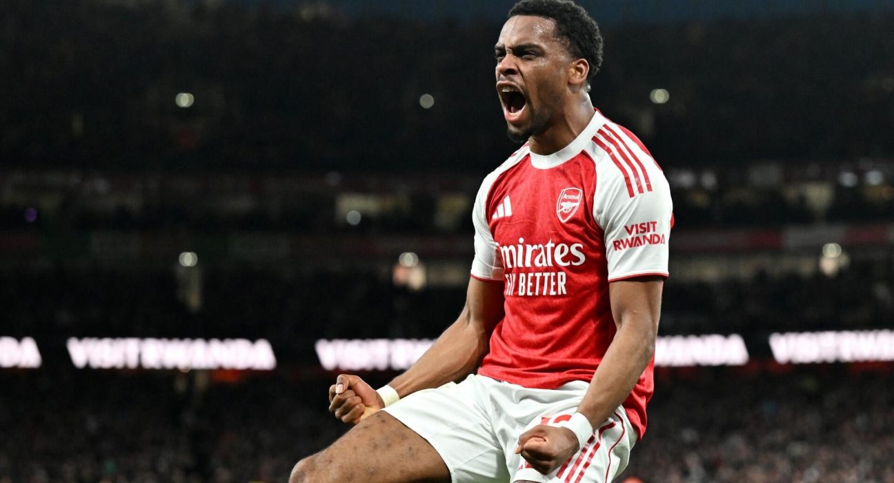 Arsenal pass Chelsea test to keep Premier League lead on Man City thanks to Jurien Timber winner