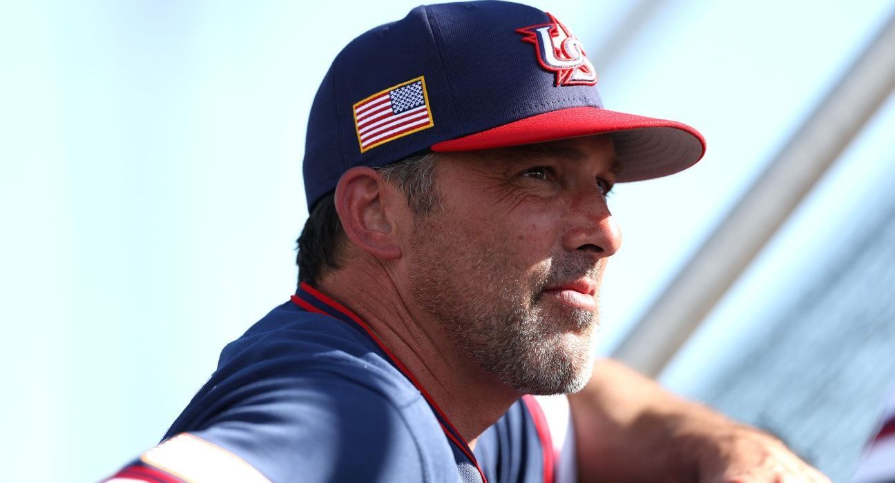 DeRosa sets USA rotation with Webb set for G1