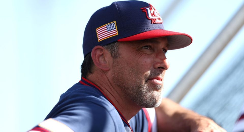 DeRosa sets USA rotation with Webb set for G1
