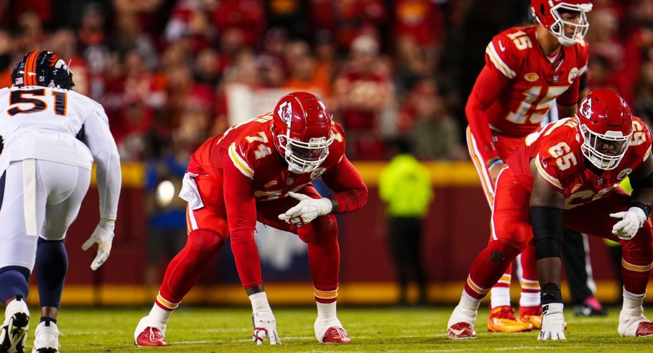 Sources: Chiefs to cut Taylor, save $20M on cap