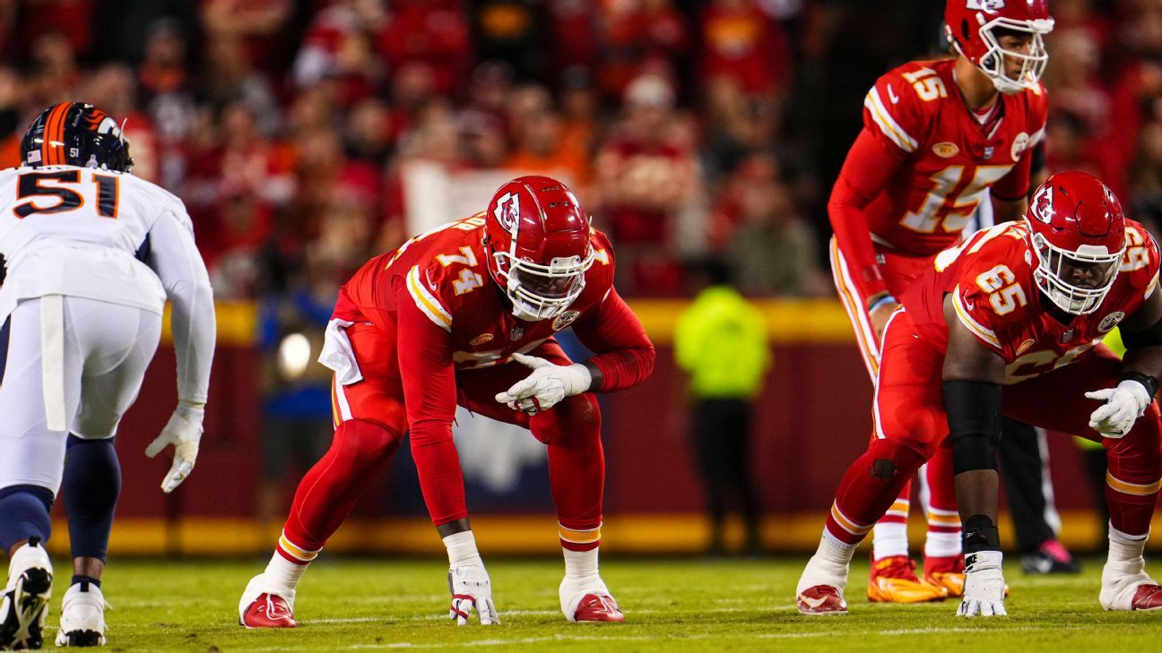 Sources: Chiefs to cut Taylor, save $20M on cap