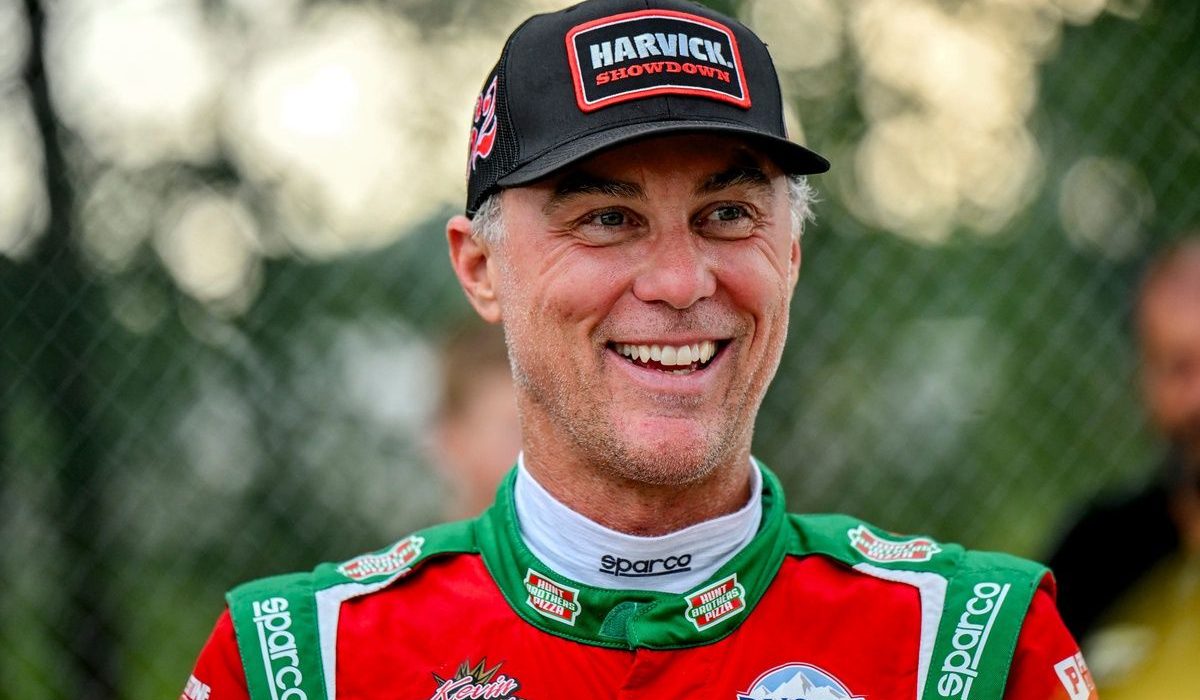 Kevin Harvick Drops Bold Prediction for Michael Jordan-Denny Hamlin’s ‘Dangerous’ 23XI Ahead of Phoenix