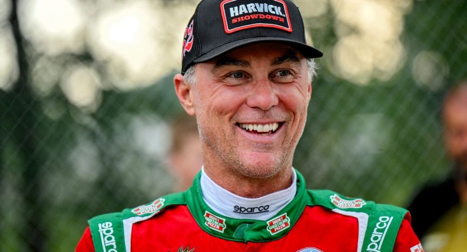Kevin Harvick Drops Bold Prediction for Michael Jordan-Denny Hamlin’s ‘Dangerous’ 23XI Ahead of Phoenix