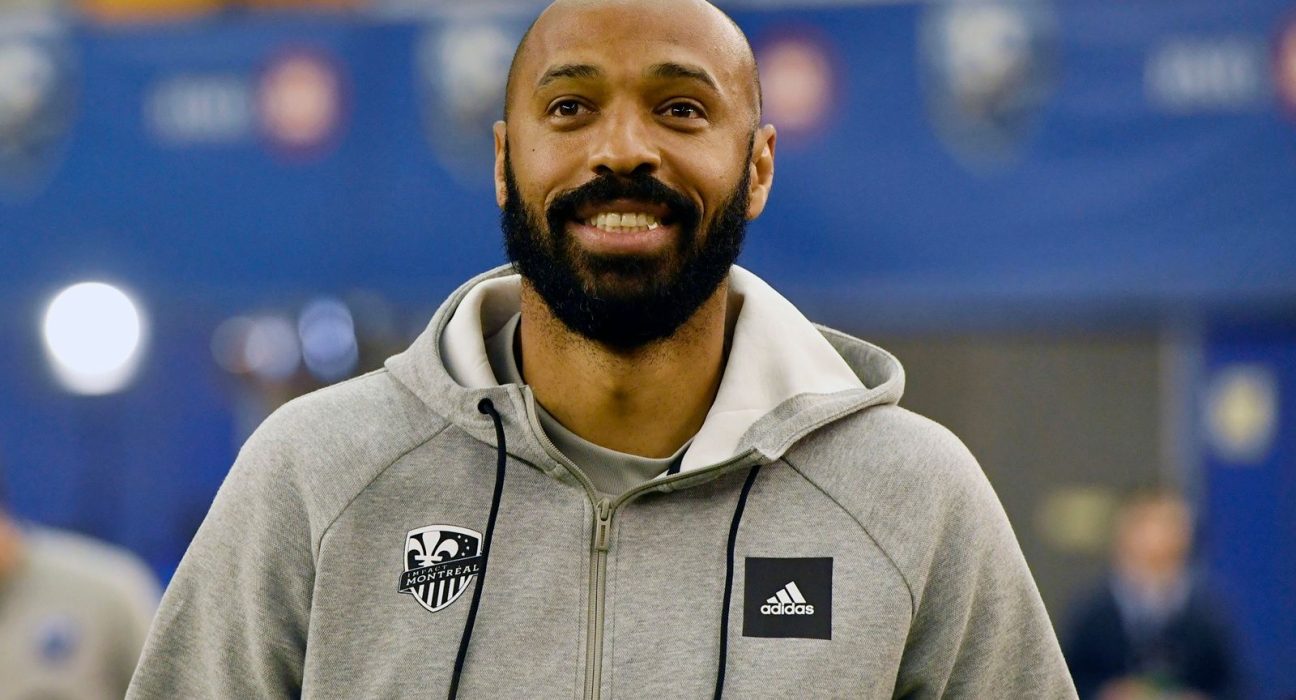 Thierry Henry Predicts Exact Match That Could Decide Title Race Between Arsenal and Manchester City