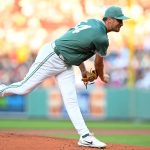 Finally home again, Red Wings celebrate epic Olympics with tribute