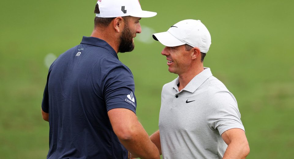 Rory McIlroy swipes at Jon Rahm for declining ‘generous’ DP World Tour offer for Ryder Cup eligibility