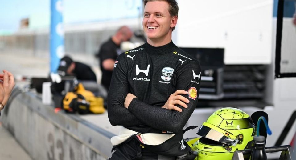 IndyCar veterans praise Mick Schumacher for ‘shockingly good’ qualifying effort