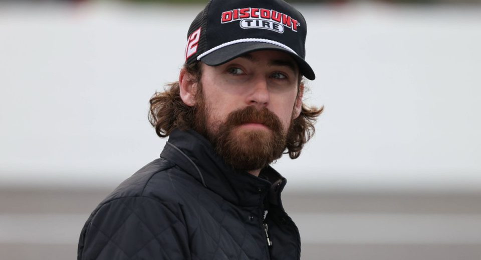 Ryan Blaney Boasts Sheer Dominance with Bold Claim Before NASCAR Phoenix Race