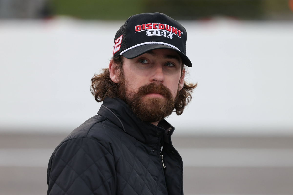 Ryan Blaney Boasts Sheer Dominance with Bold Claim Before NASCAR Phoenix Race