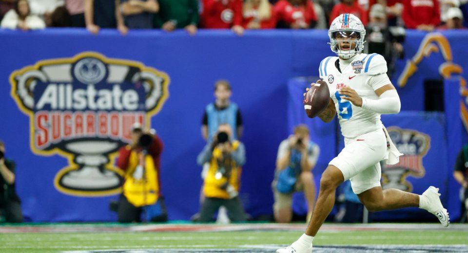 Former Ole Miss FB Demands NCAA To ‘Back Off’ After Trinidad Chambliss Appeal