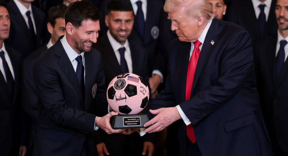 Javier Mascherano Lifts Lid on Lionel Messi and Inter Miami’s Donald Trump Encounter