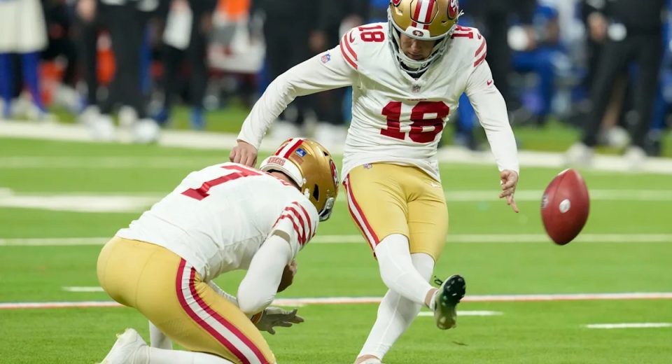 San Francisco 49ers, kicker Eddy Piñeiro agree to contract extension