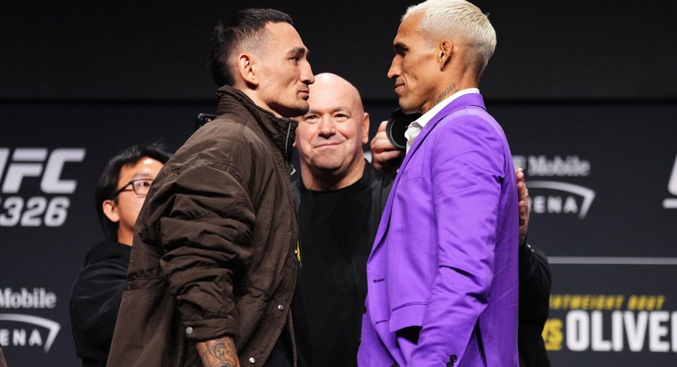 UFC 326 fight card predictions: Expert picks for Max Holloway vs. Charles Oliveira in BMF title bout