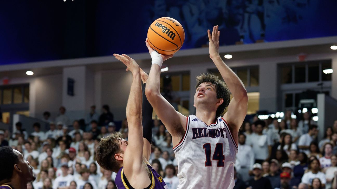 Men’s Bracketology: The Champ Week chaos is alive and well