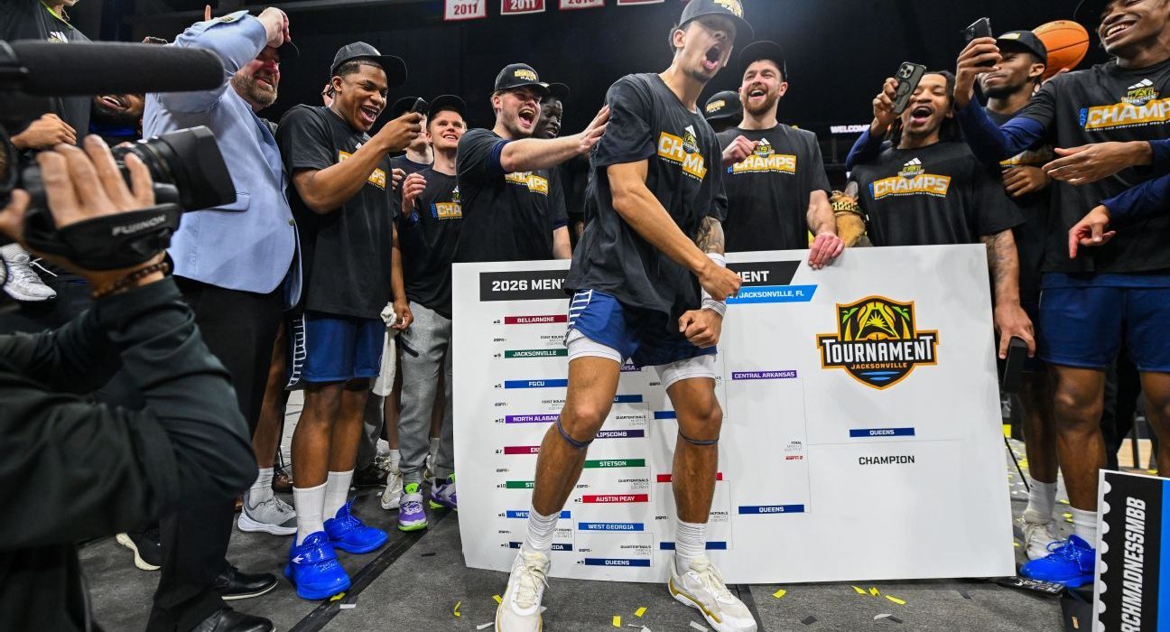 Queens earns NCAA berth in first year eligible