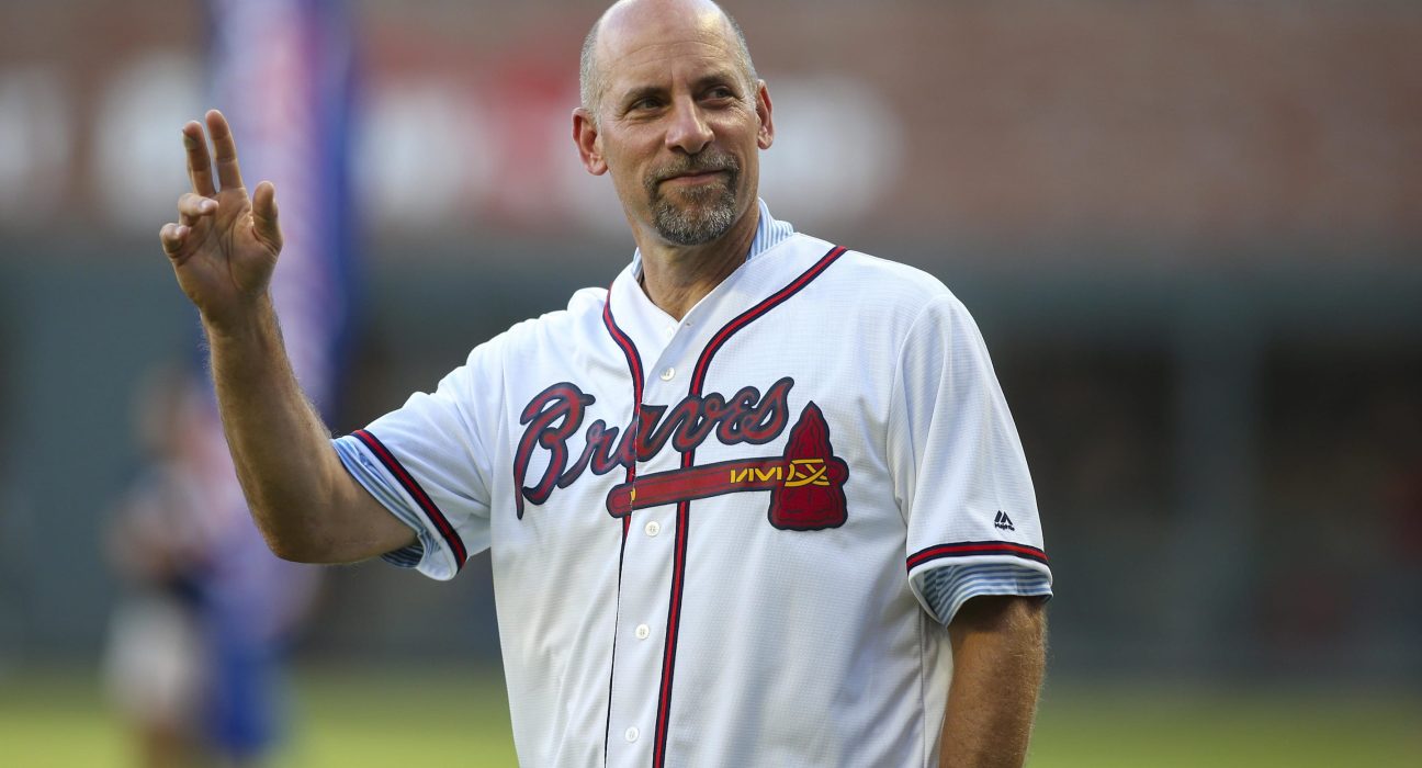 John Smoltz won’t rest until he’s sucked the joy out of the World Baseball Classic
