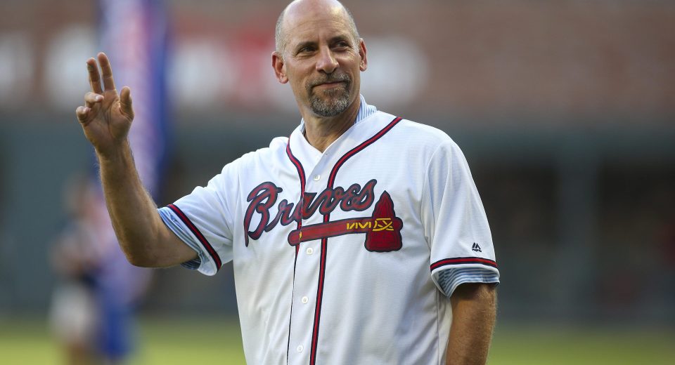 John Smoltz won’t rest until he’s sucked the joy out of the World Baseball Classic
