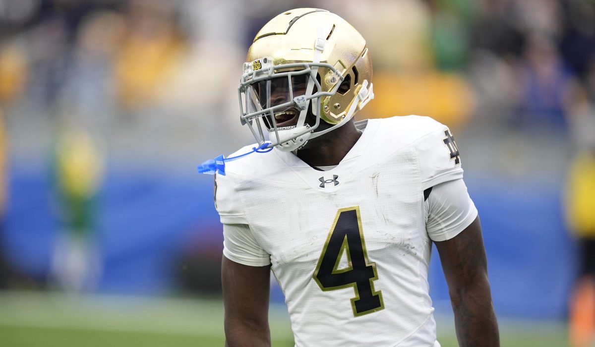 Draft Insider Reveals What NFL GMs Really Think About Jeremiyah Love